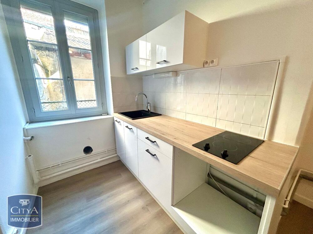 location Appartement - 1 pièce(s) - 49 m² Bourg-en-Bresse (01000)