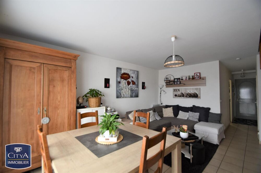 location Appartement - 3 pièce(s) - 63 m² Aiguillon (47190)