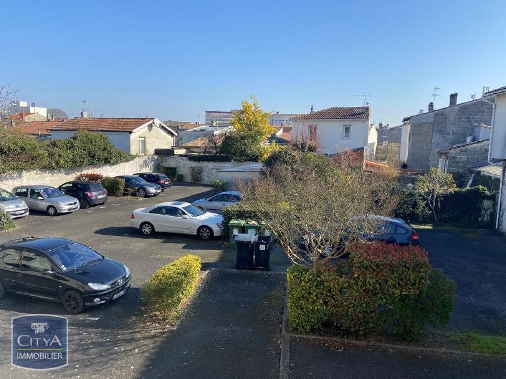location Appartement - 1 pièce(s) - 24 m² Bordeaux (33000)