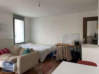 location Appartement - 1 pièce(s) - 30 m² Rennes (35000)