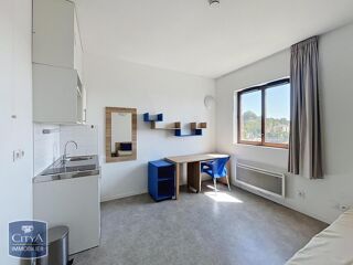  Appartement à louer 1 pièce 18 m²