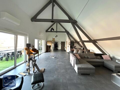   Location Appartement Appartement - 4 pice(s) - 118 m