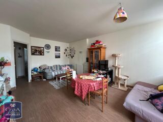  Appartement à louer 3 pièces 71 m²
