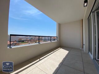  Appartement à louer 3 pièces 62 m²