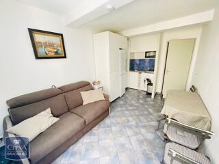  Appartement à louer 1 pièce 19 m²