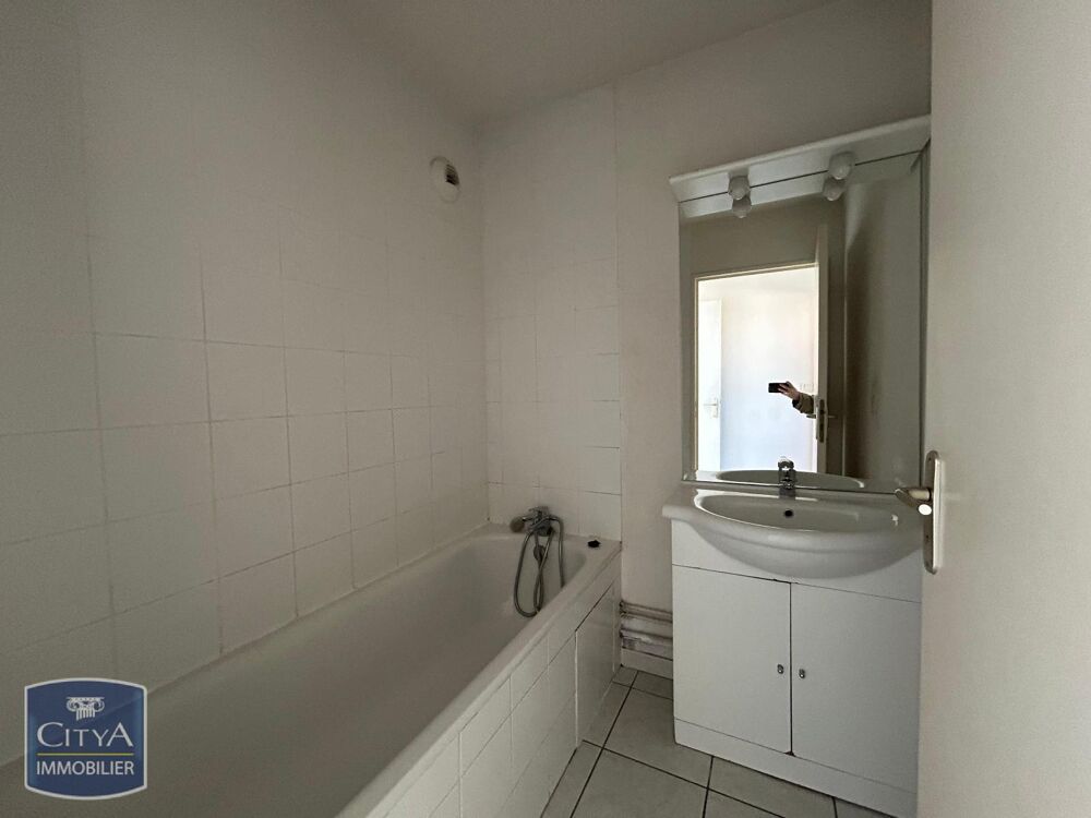 location Appartement - 2 pièce(s) - 53 m² Reims (51100)
