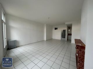  Appartement à louer 3 pièces 80 m²