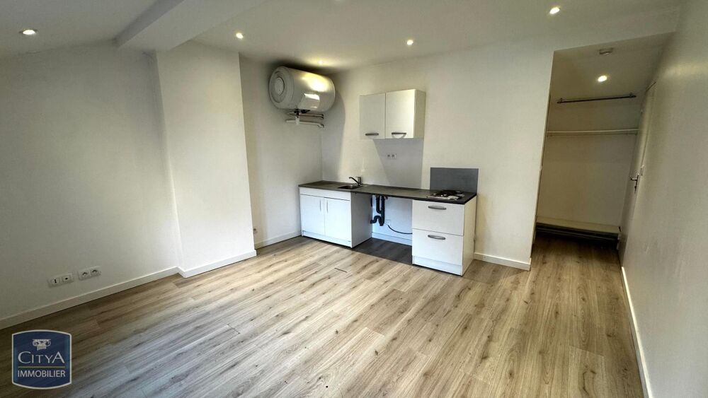 location Appartement - 1 pièce(s) - 22 m² Lyon 5