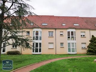  Appartement à louer 3 pièces 61 m²