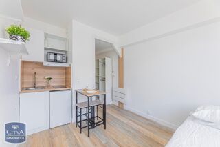  Appartement à louer 1 pièce 16 m²
