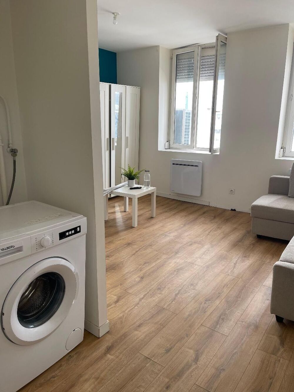 location Appartement - 1 pièce(s) - 24 m² Saint-Étienne (42000)