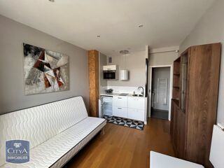  Appartement à louer 1 pièce 14 m²