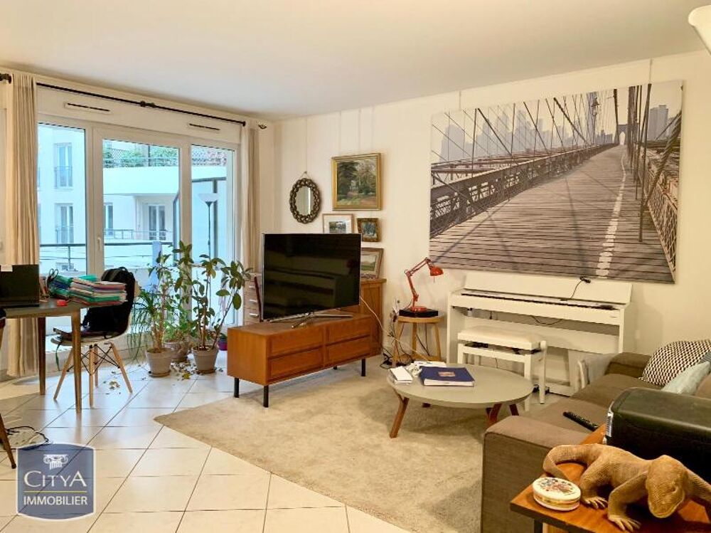 location Appartement - 3 pièce(s) - 78 m² Lyon 7