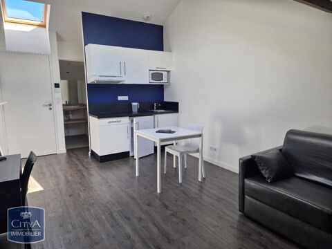  Appartement � louer 1 pi�ce 21 m�