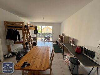  Appartement à louer 2 pièces 42 m²