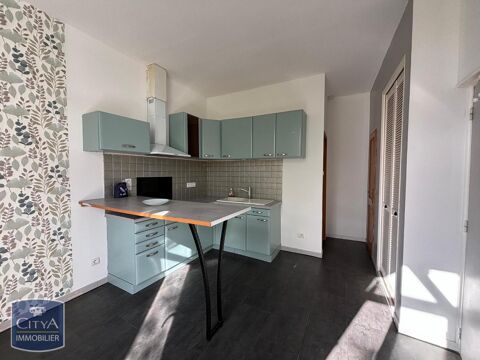   Location Appartement Appartement - 2 pièce(s) - 30 m²