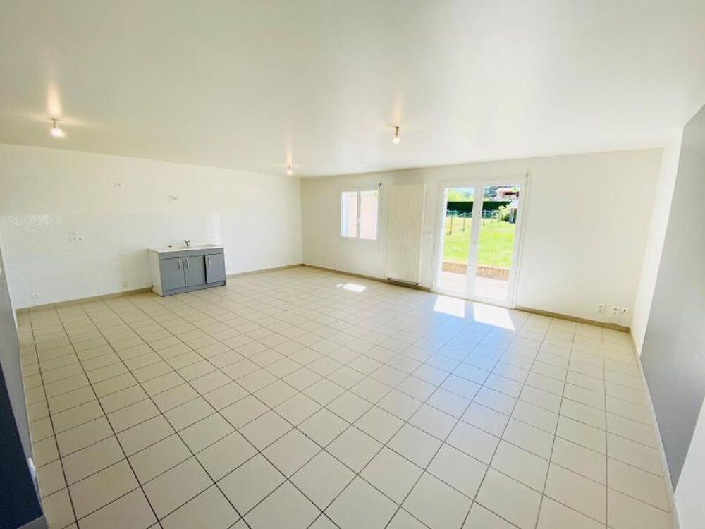location Maison - 5 pièce(s) - 111 m² Gorrevod (01190)