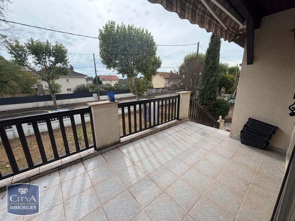location Maison - 4 pièce(s) - 95 m² Veauche (42340)