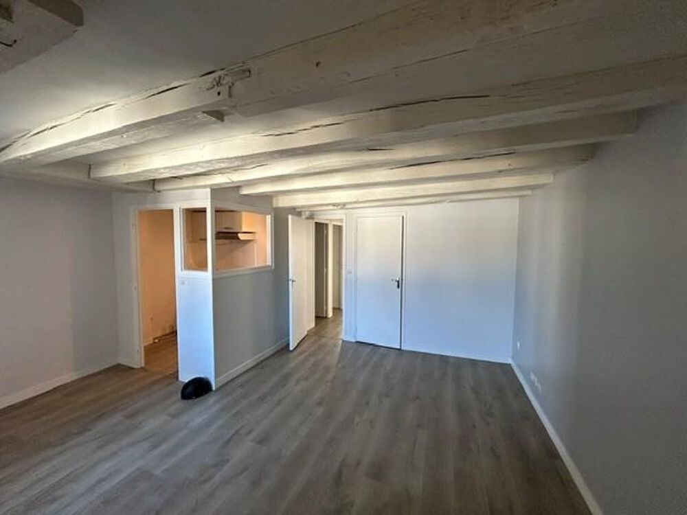 location Appartement - 3 pièce(s) - 49 m² Tours (37000)