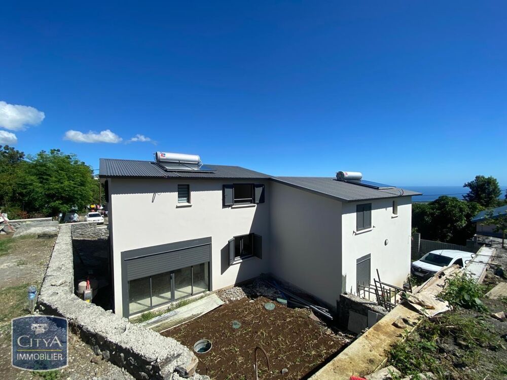 location Maison - 4 pièce(s) - 90 m² Bois de Nèfles Saint Paul (97411)