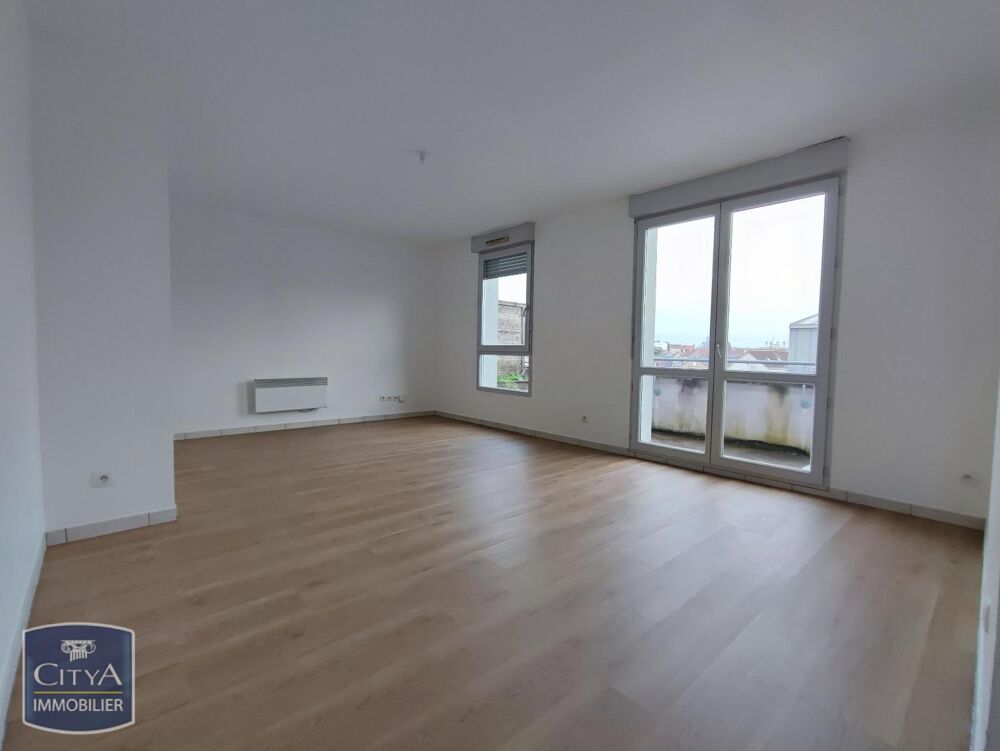 À LOUER : Appartement T3 à Limoges, situé dans le quarti....
