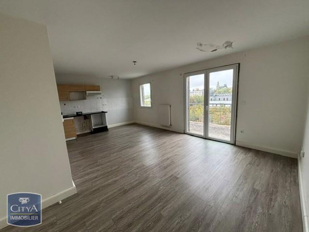 APPARTEMENT - T3 AVEC TERRASSE ET PARKING SECTEUR NANCY/....