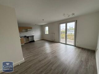  Appartement à louer 3 pièces 62 m²