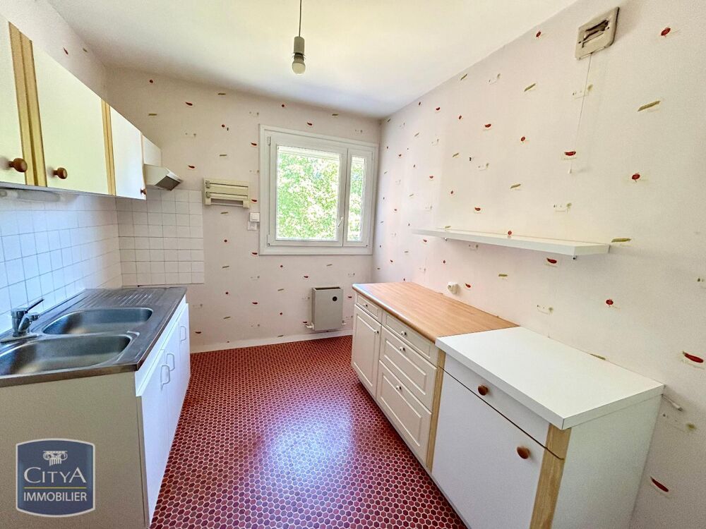 location Appartement - 2 pièce(s) - 44 m² Le Mans (72100)