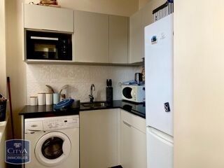  Appartement à louer 2 pièces 37 m²