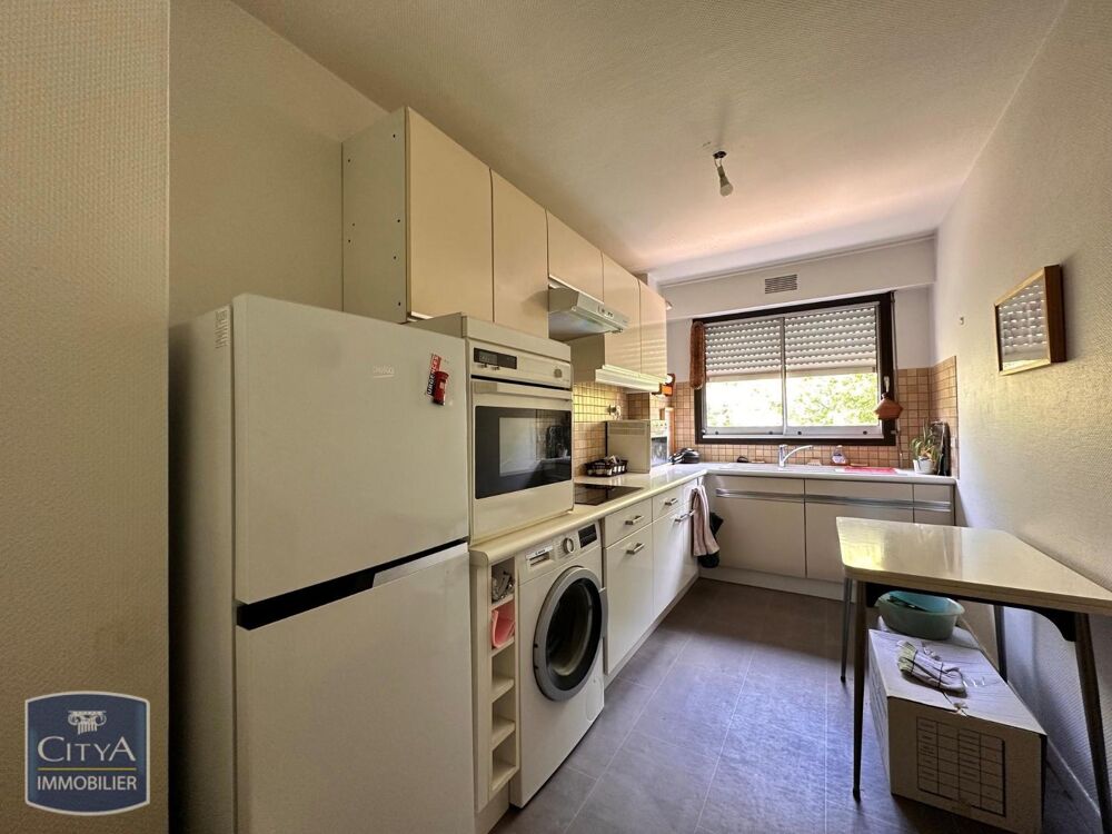 location Appartement - 2 pièce(s) - 61 m² Rambouillet (78120)