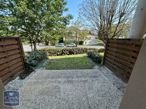  Appartement  louer 1 pice 17 m