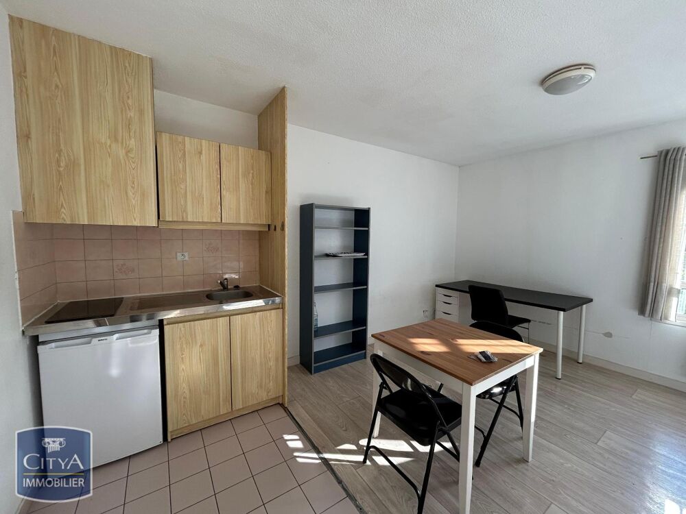 location Appartement - 1 pièce(s) - 26 m² Montpellier (34080)