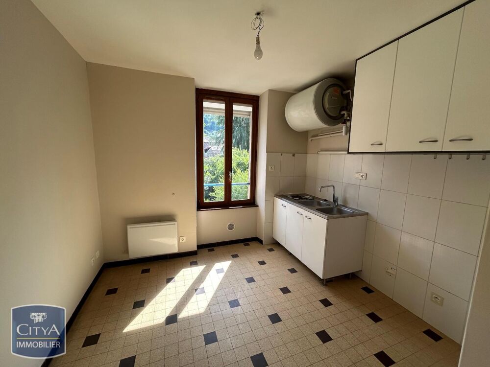 location Appartement - 2 pièce(s) - 34 m² Goncelin (38570)