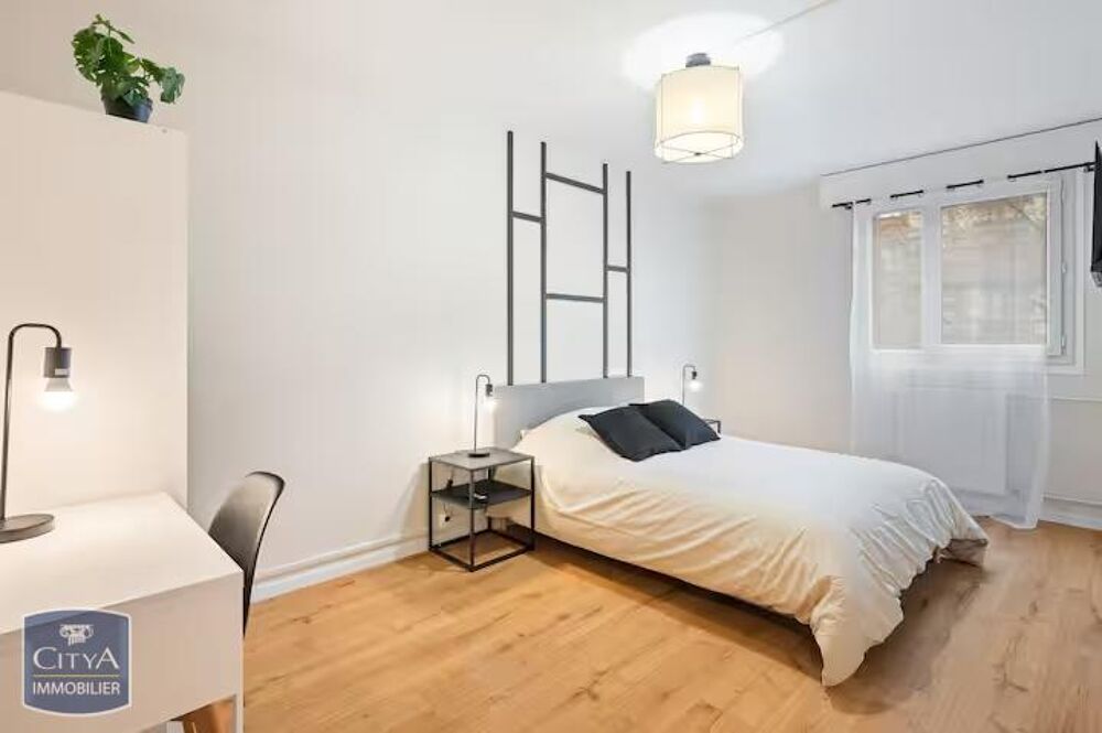 À LOUER : CHAMBRE en colocation, moderne situé au coeur d....