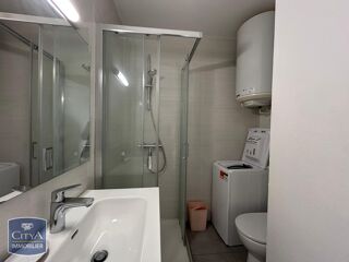  Appartement à louer 1 pièce 27 m²