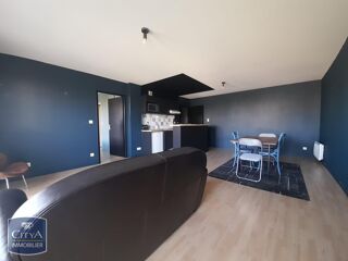  Appartement � louer 2 pi�ces 56 m�