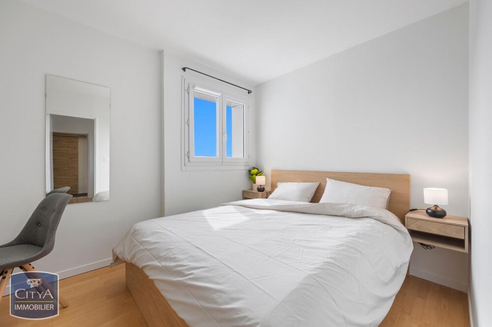 location Appartement - 2 pièce(s) - 56 m² Nantes (44200)