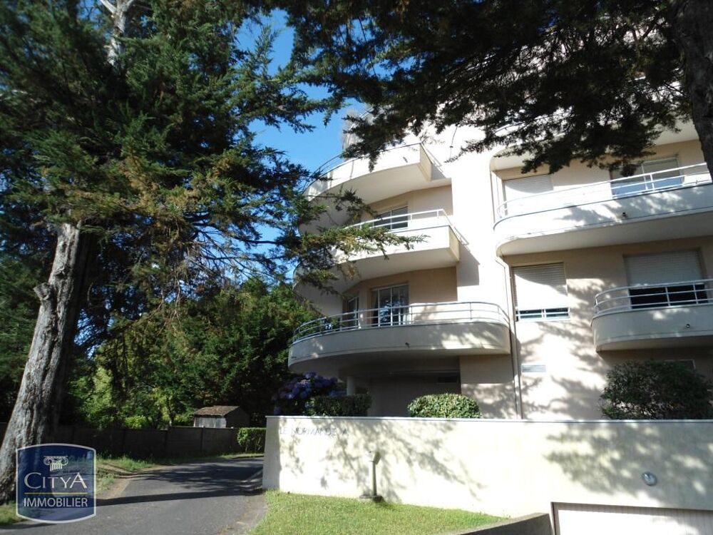 location Appartement - 2 pièce(s) - 61 m² Saint-Nazaire (44600)