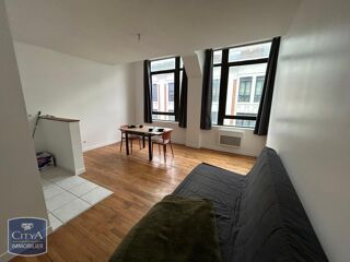  Appartement à louer 1 pièce 37 m²