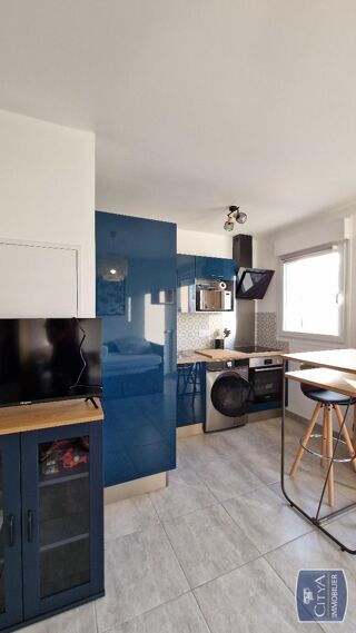  Appartement à louer 1 pièce 24 m²