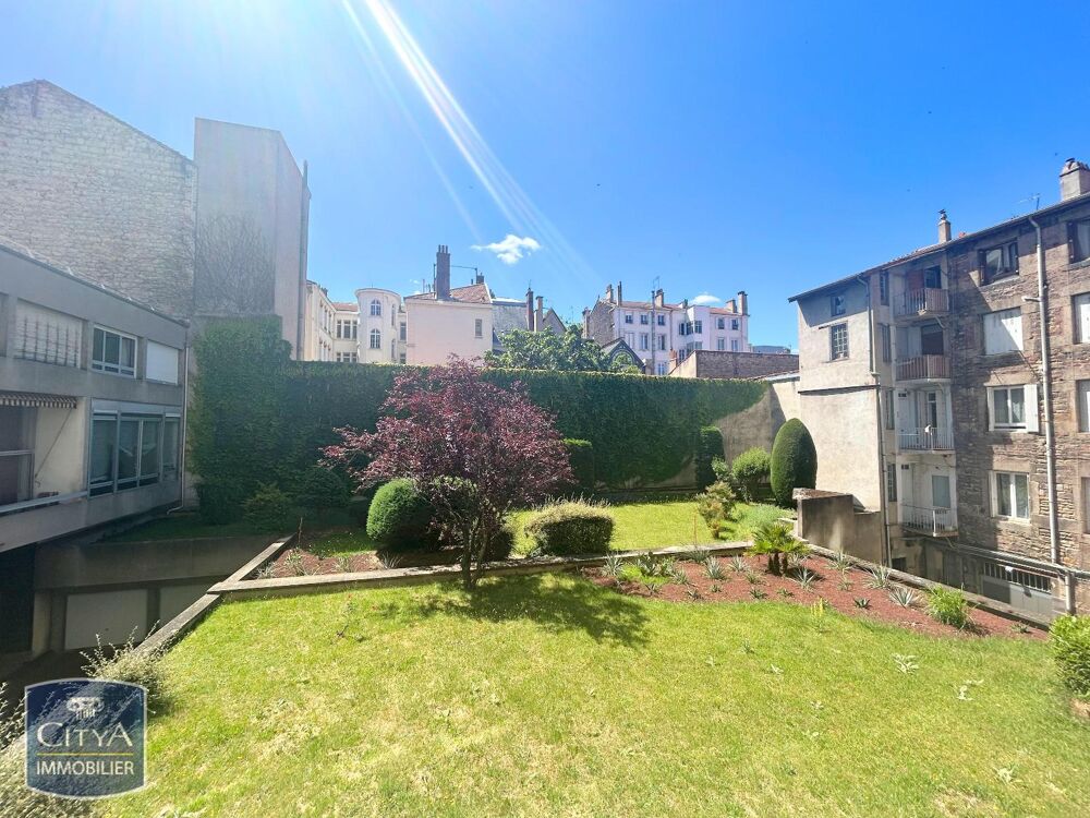 location Appartement - 4 pièce(s) - 103 m² Saint-Étienne (42000)