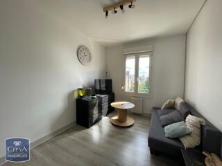  Appartement à louer 2 pièces 46 m²