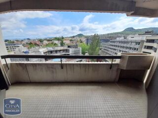  Appartement à louer 1 pièce 27 m²