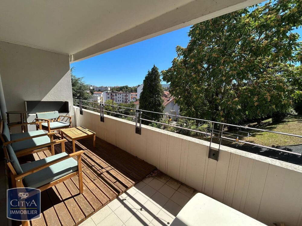 location Appartement - 3 pièce(s) - 77 m² Clermont-Ferrand (63000)