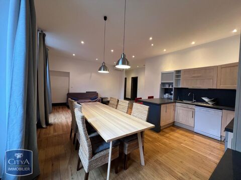  Appartement � louer 3 pi�ces 78 m�