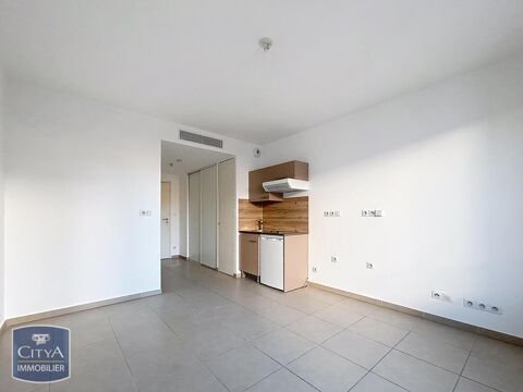  Appartement � louer 1 pi�ce 24 m�