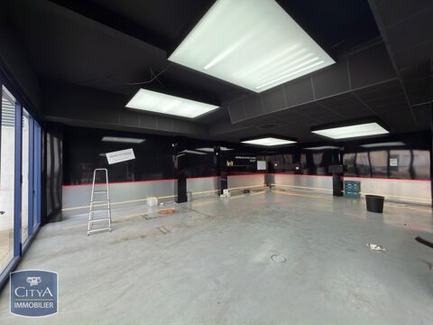   Location / Local Commercial - 213 m² 