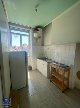  Appartement à louer 39 m²