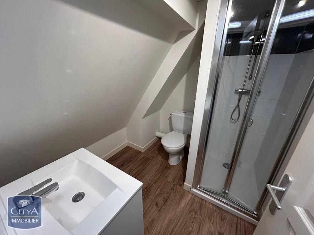 location Appartement - 1 pièce(s) - 19 m² Laval (53000)