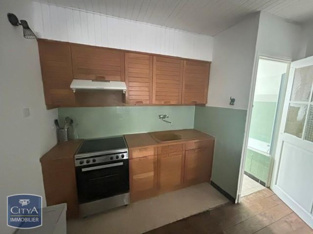 location Appartement - 3 pièce(s) - 62 m² Tarascon-sur-Ariège (09400)